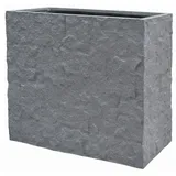 dasmöbelwerk The Rock 33 x 83 x 73 cm Grau