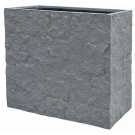 dasmöbelwerk The Rock 33 x 83 x 73 cm Grau