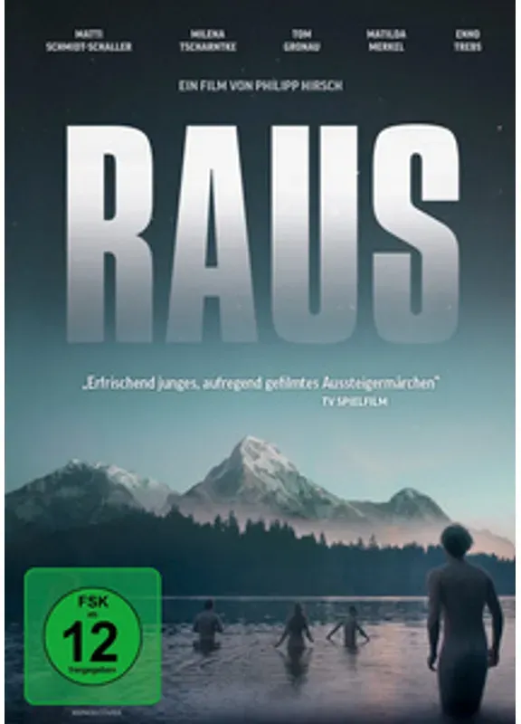 Raus (DVD)