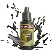 Army Painter Speedpaint: Desolate Brown