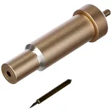 Cricut Premiumfeinschnittklinge mit Gehäuse, gold (2004225)