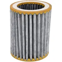 Meltem Ersatzfilter M-WRG-FK Aktivkohlefilter nur für Außenluft, Filterklasse M6