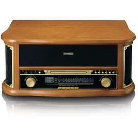 Lenco TCD-2551 Braun