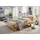 Home Affaire Ultima Balkenbett 158 x 228 cm Braun