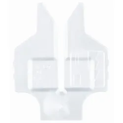 Bosch Spanreissschutz GST 120/135 BCE 5 Stück für Stichsägen GST 2607010305