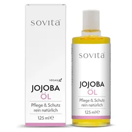 Sovita Beauty Jojoba Öl Golden Balance