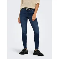Jdy Damen Jdyfina Mw Skinny Ankle JNS Dark Bl