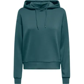 ONLY PLAY Kapuzensweatshirt Grün L
