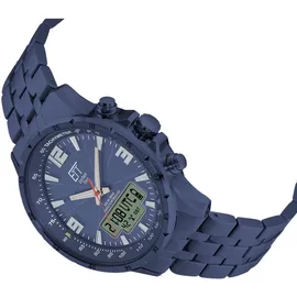 ETT Eco Tech Time Solar Drive Funk 43 mm EGS-11566-31M