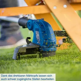 SCHEPPACH C-LT300-X inkl. 1 x 2,0 Ah