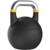 Tunturi Platinum Competition Kettlebell – 16 kg – Inkl. kostenloser Fitness-App