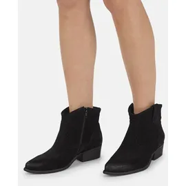 felmini wide fit Stiefelette Stiefelette Veloursleder | 40