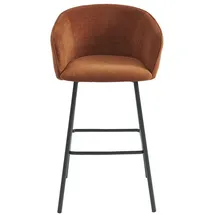 vente-unique Barhocker Lazoni 54 x 101 x 52 cm Terracotta