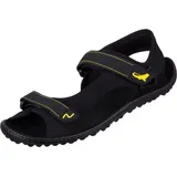 Leguano Attrekktive Unisex Schwarz 40
