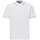 STREET ONE Basic Piqué Poloshirt mit Kontrastdetail - weiß