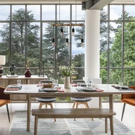 Atmosphera Ausziehbarer Esstisch Banila Atmosphera créateur d'intérieur