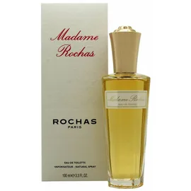Rochas Madame Eau de Toilette 100 ml