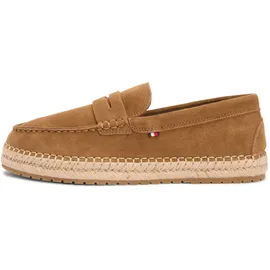 Tommy Hilfiger Loafer Herren Braun 41
