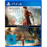 Assassin's Creed: Odyssey (PS4)