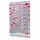 NOBO Stecktafel 64,5 x 96,0 cm 10 Spalten
