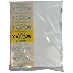 Yellow Professional Kit 30Pz Disposable Capes