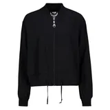 Sublevel Übergangsjacke Damen BLOUSON JACKET schwarz M - Schwarz - M