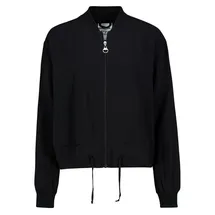 Sublevel Übergangsjacke Damen BLOUSON JACKET schwarz M - Schwarz - M