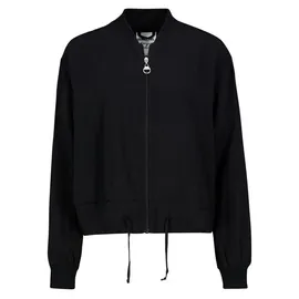 Sublevel Übergangsjacke Damen BLOUSON JACKET schwarz M - Schwarz - M