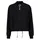 Sublevel Übergangsjacke Damen BLOUSON JACKET schwarz M - Schwarz - M