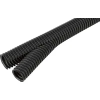 Fränkische Rohrwerke Fränkische Co-flex PP-UV NW 45 schwarz, 10m