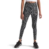 THE NORTH FACE Mädchen Never Stop Leggings, TNF Black Vector Field, 164