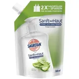 Sagrotan Flüssigseife Nachfüllung 3078475 500 ml