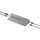 Conceptronic HUBBIES18G 10-fach Kombi-USB 3.0-Hub und Ladegerät mit 60W, 2-in-1 USB-C USB-A Kabel, USB 3.2 Gen 1