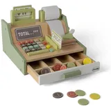 Dantoy Wooden Cash register set (4770)