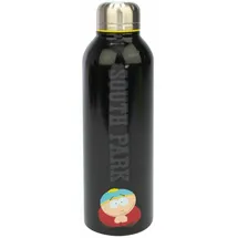 ThumbsUp! Trinkflasche Schwarz 0,7 l