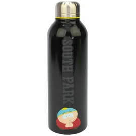 ThumbsUp! Trinkflasche Schwarz 0,7 l
