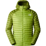 The North Face Herren Bettaforca Light Down Hoodie Jacke (Größe M, gruen)