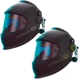 Optrel Schweißerschutzhelm Panoramaxx CLT optrel re-charge,IsoFit® headg 180x120mm Krt.