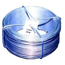 E-NORMpro Drahtspinne verzinkt 100 m 10 St.