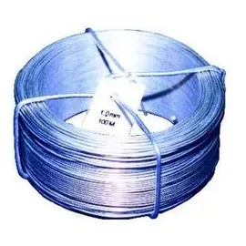 E-NORMpro Drahtspinne verzinkt 100 m 10 St.