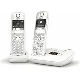 Gigaset AS690A  Duo Weiß