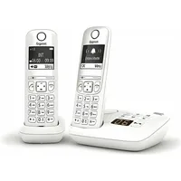 Gigaset AS690A  Duo Weiß