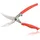 Mastrad Geflügelschere Pizzaschere rot Kunststoff 20,5 x 9,4 x 10,1 cm