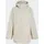 adidas ESSENTIALS RAIN PARKA Damen Beige XL