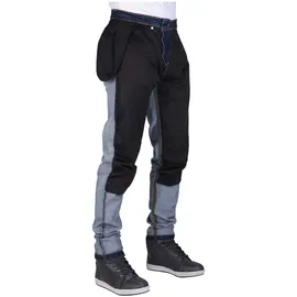 Modeka Sonic Mono Jeans blau, Größe 29