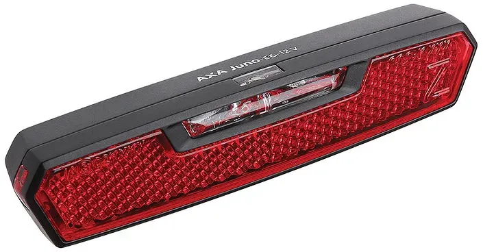 AXA LED E-Bike Rücklicht Juno Brake Light 50 / 80 mm Bolzenabstand  SB-Verpackun...