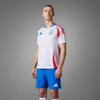 Adidas Italien 2024 Auswärtstrikot Authentic