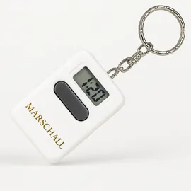 Marschall Sprechende Uhr Alarm