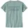 Patagonia P 6 Logo Responsibili Blau M