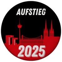 Speecheese Köln Skyline Aufstieg 2025 Magnet mit Flaschenöffner für